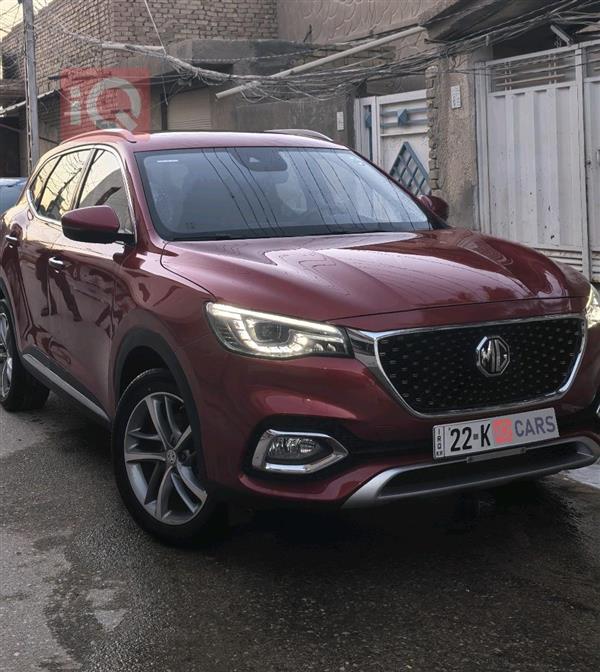 ام جي HS 2022 للبيع في العراق - كربلاء